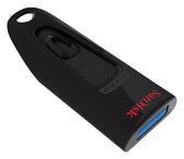 USB stick 3.0 Sandisk Cruzer Ultra 32GB - afbeelding 2