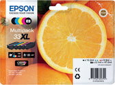 Inktcartridge Epson 33XL T3351 zwart - afbeelding 2