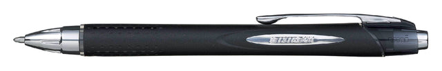 Rollerpen Uni-ball Jetstream RT 210N M zwart