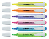 Markeerstift STABILO Swing cool 275/55 lavendel - afbeelding 2
