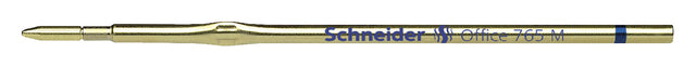 Balpenvulling Schneider 765 Office M blauw