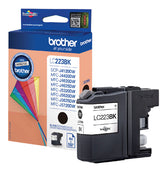 Inktcartridge Brother LC-223BK zwart - afbeelding 2