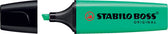Markeerstift STABILO BOSS 70/51 turquoise