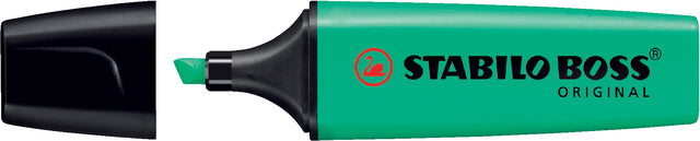 Markeerstift STABILO BOSS 70/51 turquoise