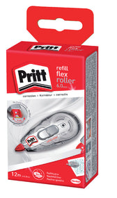 Correctietape Pritt navulbaar Flex 6mmx12m - afbeelding 3