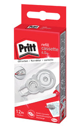 Correctietape navulling Pritt Flex 6mmx12m - afbeelding 2