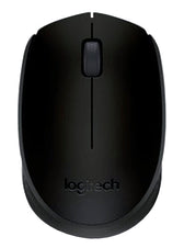 Muis Logitech optical B170 drl zwart - afbeelding 2
