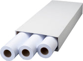 Inkjetpapier Quantore Plot 75gr 610mmx50m CAD/GIS