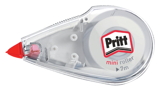 Correctietape Pritt Mini Flex 4.2mmx7m 2st