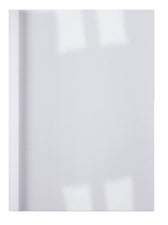 Thermische omslag GBC A4 1.5mm linnen wit