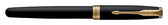 Vulpen Parker Sonnet GT M mat lak zwart - afbeelding 2