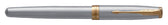 Vulpen Parker Sonnet GT F roestvrij staal - afbeelding 4