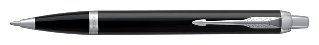 Balpen Parker IM CT M zwart