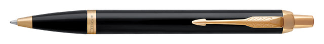 Balpen Parker IM GT M zwart
