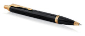 Balpen Parker IM GT M zwart - afbeelding 2