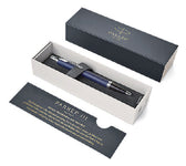 Balpen Parker IM CT M blauw - afbeelding 4