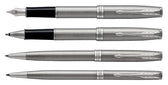 Rollerpen Parker Sonnet CT F staal - afbeelding 4