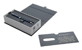 Balpen Parker Sonnet CT M lak blauw - afbeelding 4