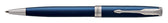 Balpen Parker Sonnet CT M lak blauw