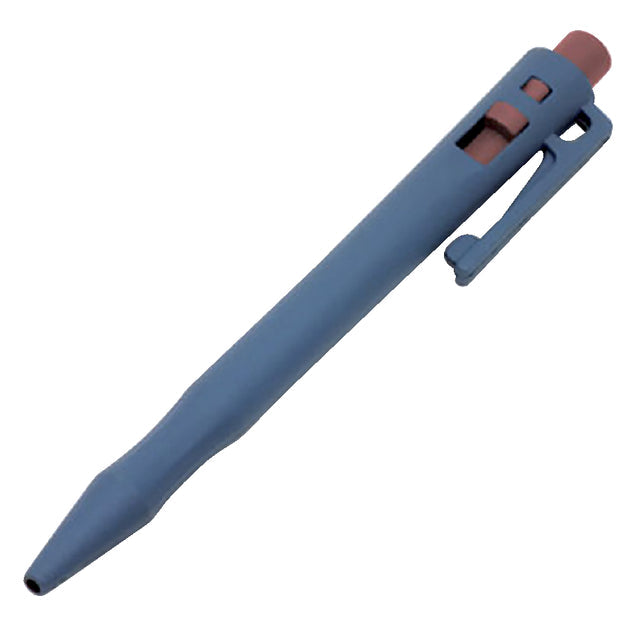 Balpen detectie Detectament cryo HD clip blauw