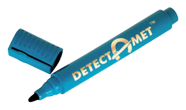 Viltstift detectie Detectament whiteboard rond bl