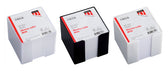 Memokubus Quantore 10x10x9cm 900v wt - afbeelding 2