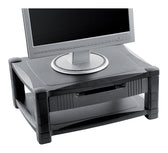 Monitorstandaard Quantore 36kg zwart