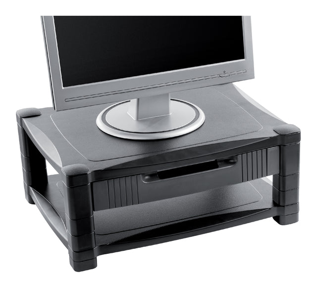 Monitorstandaard Quantore 36kg zwart