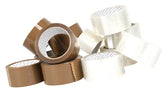 Verpakkingstape Quantore 50mmx60m pp br - afbeelding 2