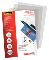 Lamineerhoes Fellowes Superquick A4 2x125micron - afbeelding 2