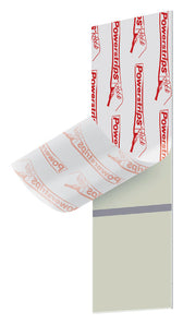 Kleefstrips tesa behang en pleisterwerk 0.5kg wit - afbeelding 2