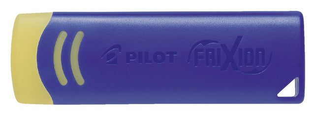 Gum PILOT friXion omhulsel blauw