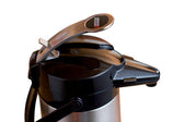 Thermoskan Bravilor Airpot 2.2 liter dubbelw RVS - afbeelding 2