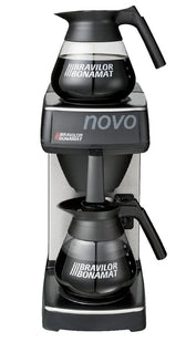 Koffiezetapparaat Bravilor Novo incl glazen kan - afbeelding 6