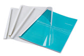 Thermische omslag Fellowes A4 3mm wit 100 stuks - afbeelding 4