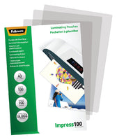 Lamineerhoes Fellowes A3 2x100micron - afbeelding 2