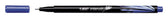 Fineliner Bic Intensity F blauw