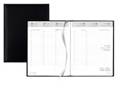 Weekagenda 2026 Qua 7dag/2pag 172x240mm zw