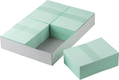 Receptpapier Fastprint A6 80gr appelgroen - afbeelding 2