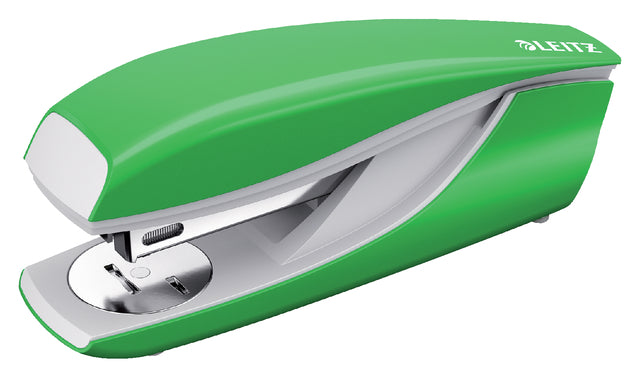 Nietmachine Leitz NeXXT metaal 30 vel lichtgroen