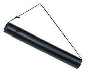 Tekeningkoker Linex zoom 50-90cm dia 6cm zwart