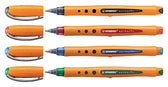 Rollerpen STABILO worker 2018/41 M blauw - afbeelding 2