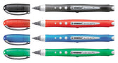 Rollerpen STABILO worker color 2019/40 M rood - afbeelding 2