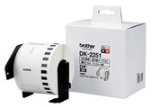 Etiket Brother DK22251 doorlopend 62mm 15m wit - afbeelding 2