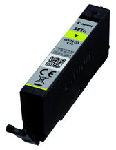 Inktcartridge Canon CLI-581XL geel - afbeelding 3