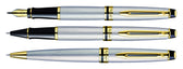 Balpen Waterman Expert GT M roestvrij staal - afbeelding 2