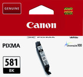 Inktcartridge Canon CLI-581 zwart - afbeelding 2