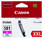 Inktcartridge Canon CLI-581XXL rood E - afbeelding 2