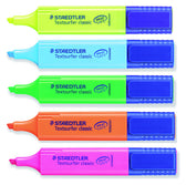 Markeerstift Staedtler 364 textsurfer groen - afbeelding 2
