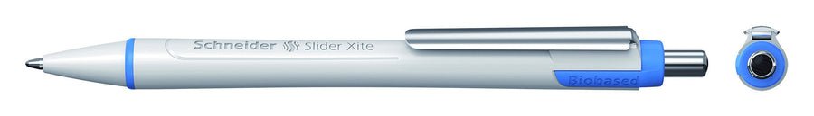 Balpen Schneider Slider Xite XB zwart